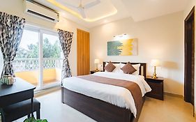 Lush View 2Bhk Apartments In Candolim